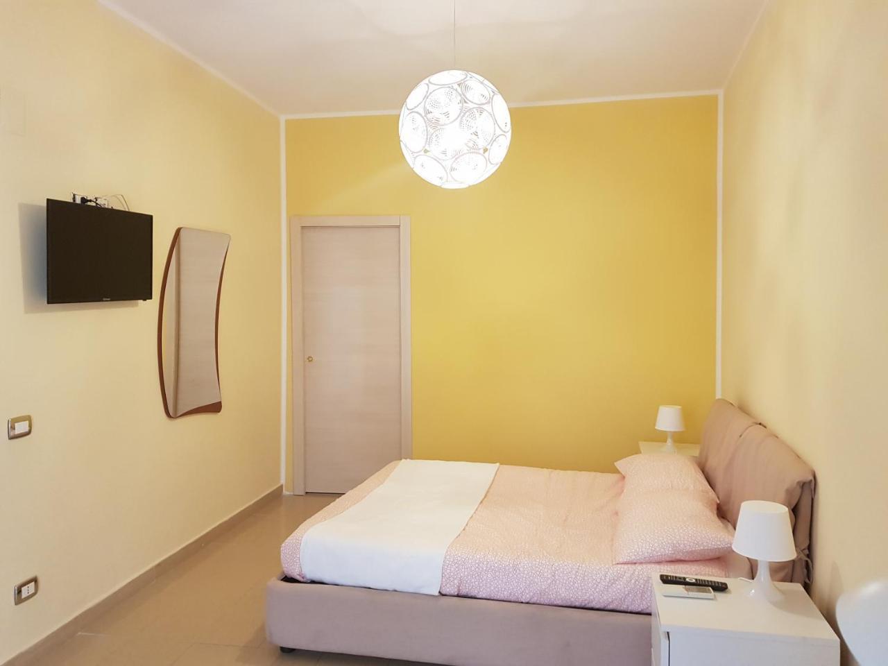 Bed and Breakfast Casa Coccinella à Caltanissetta Extérieur photo